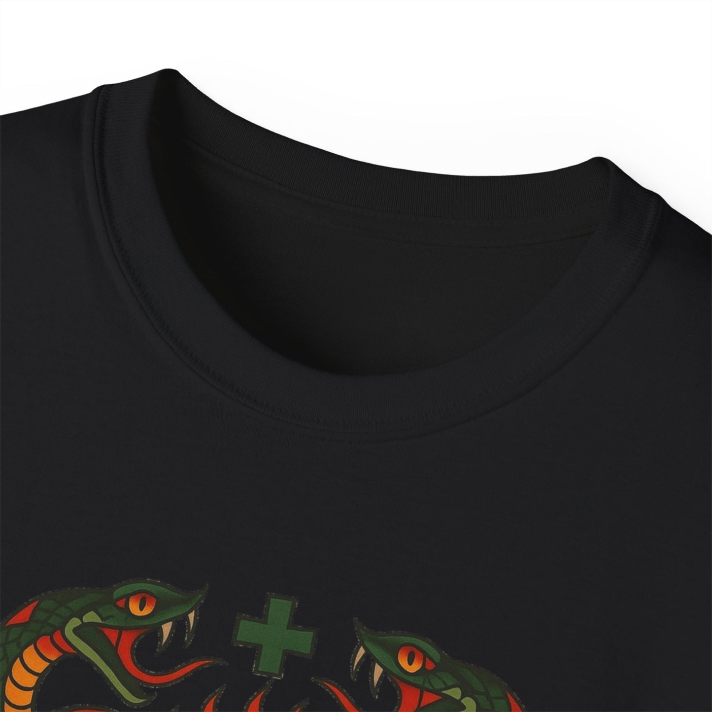 Dark Catface Tee