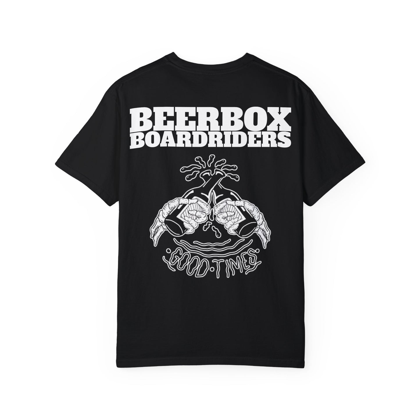 Beerbox boardriders Cheers T-shirt