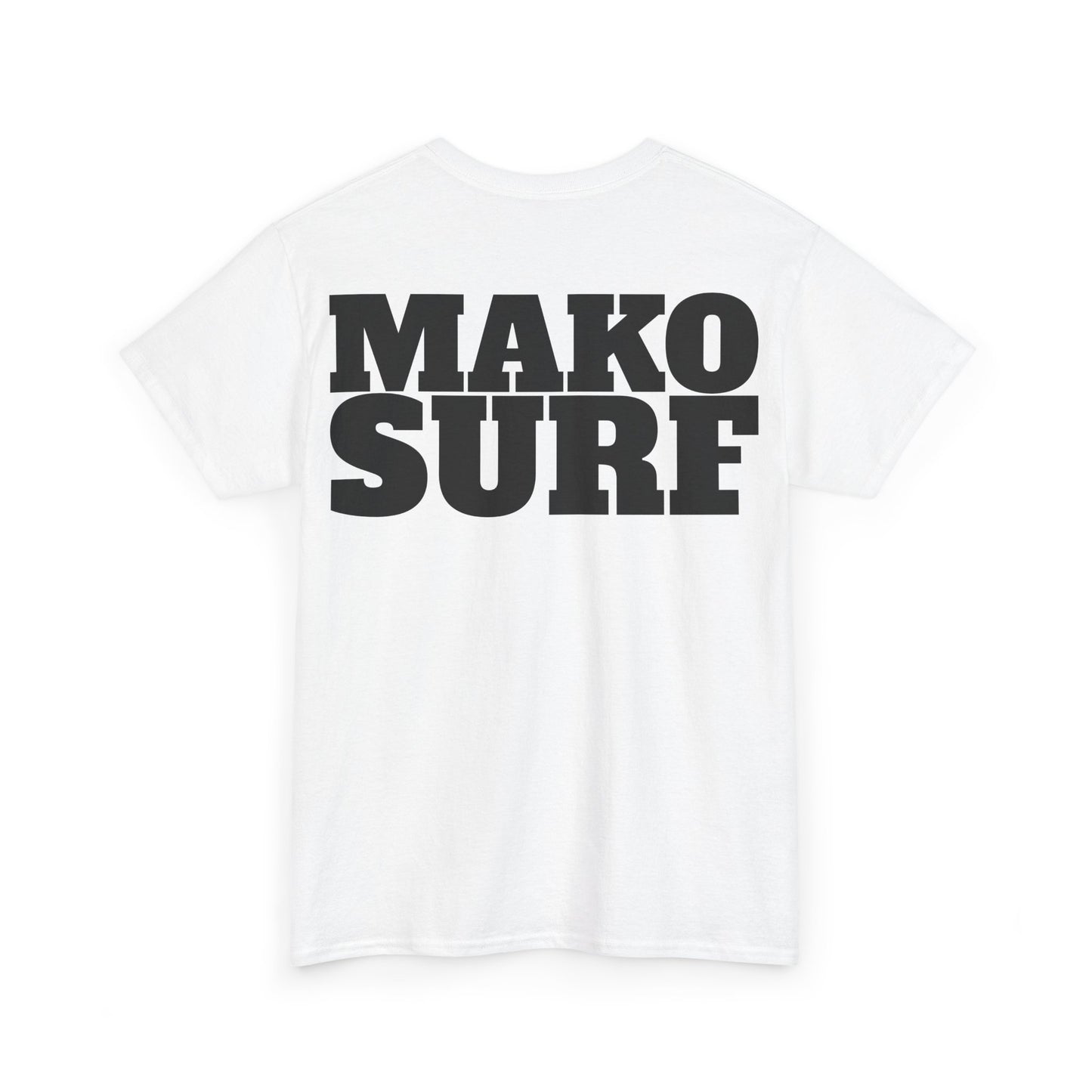 F*CK SURF SKATES Heavy Cotton Tee