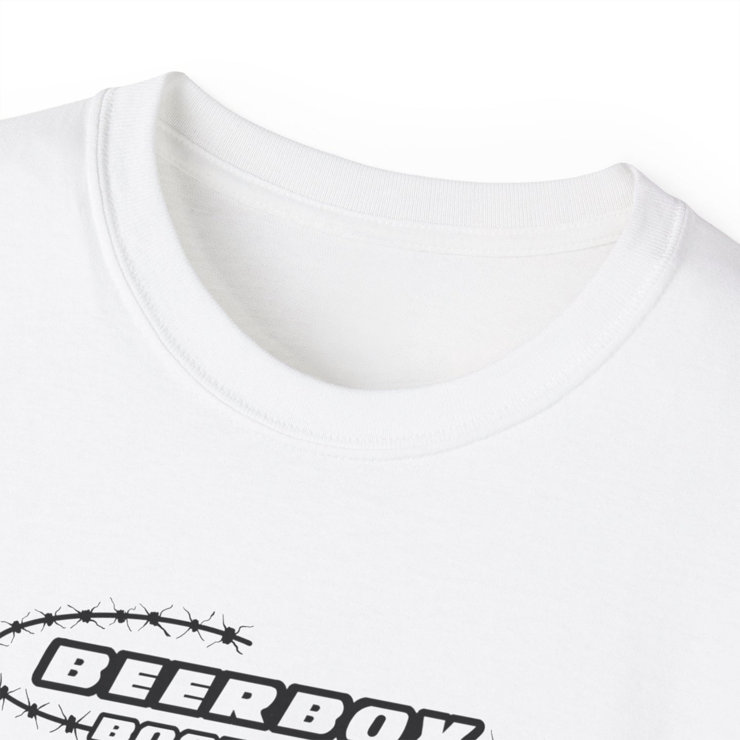 Mako Surf x Weapon_Head Beerbox Boardriders World Tour tee