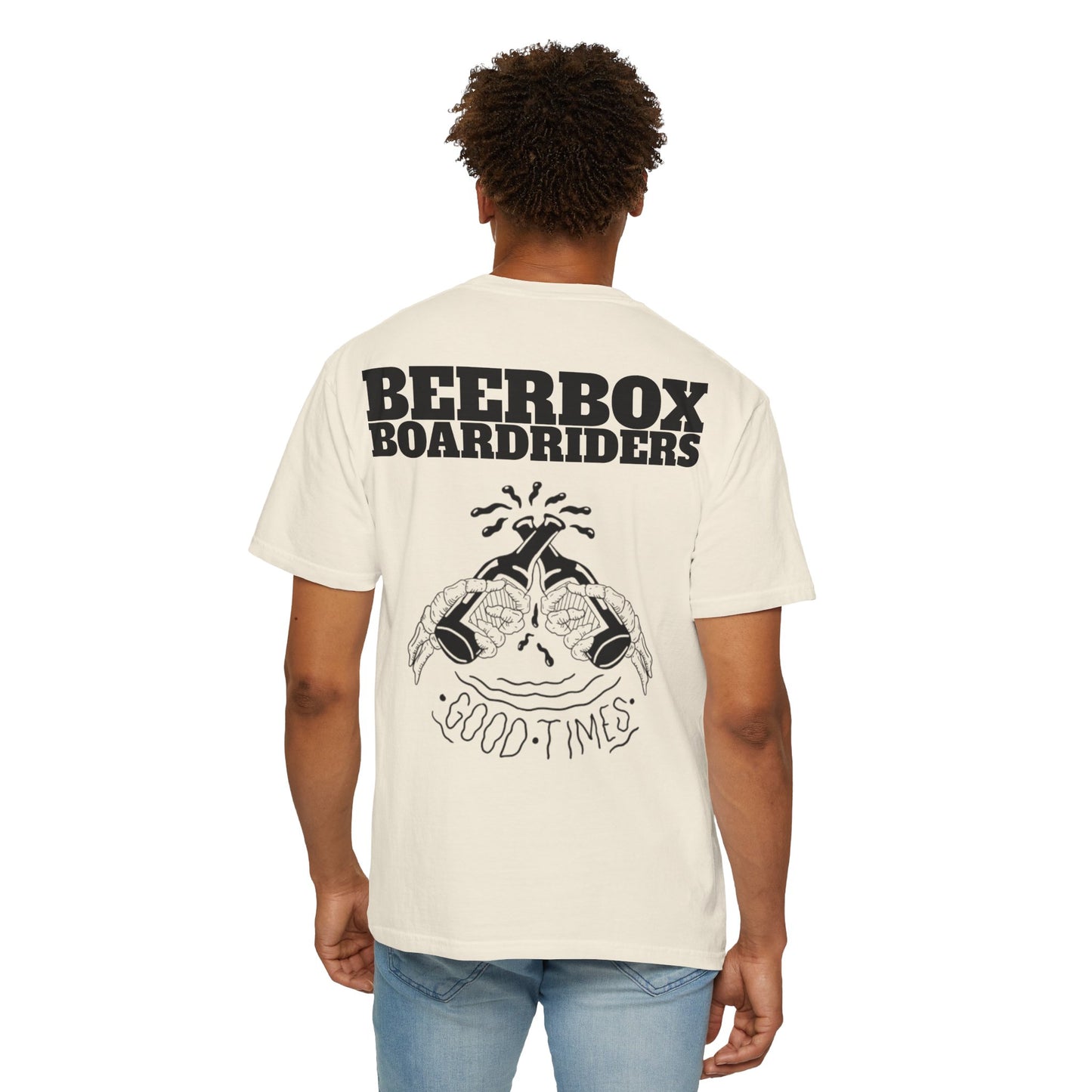 Beerbox boardriders Cheers T-shirt