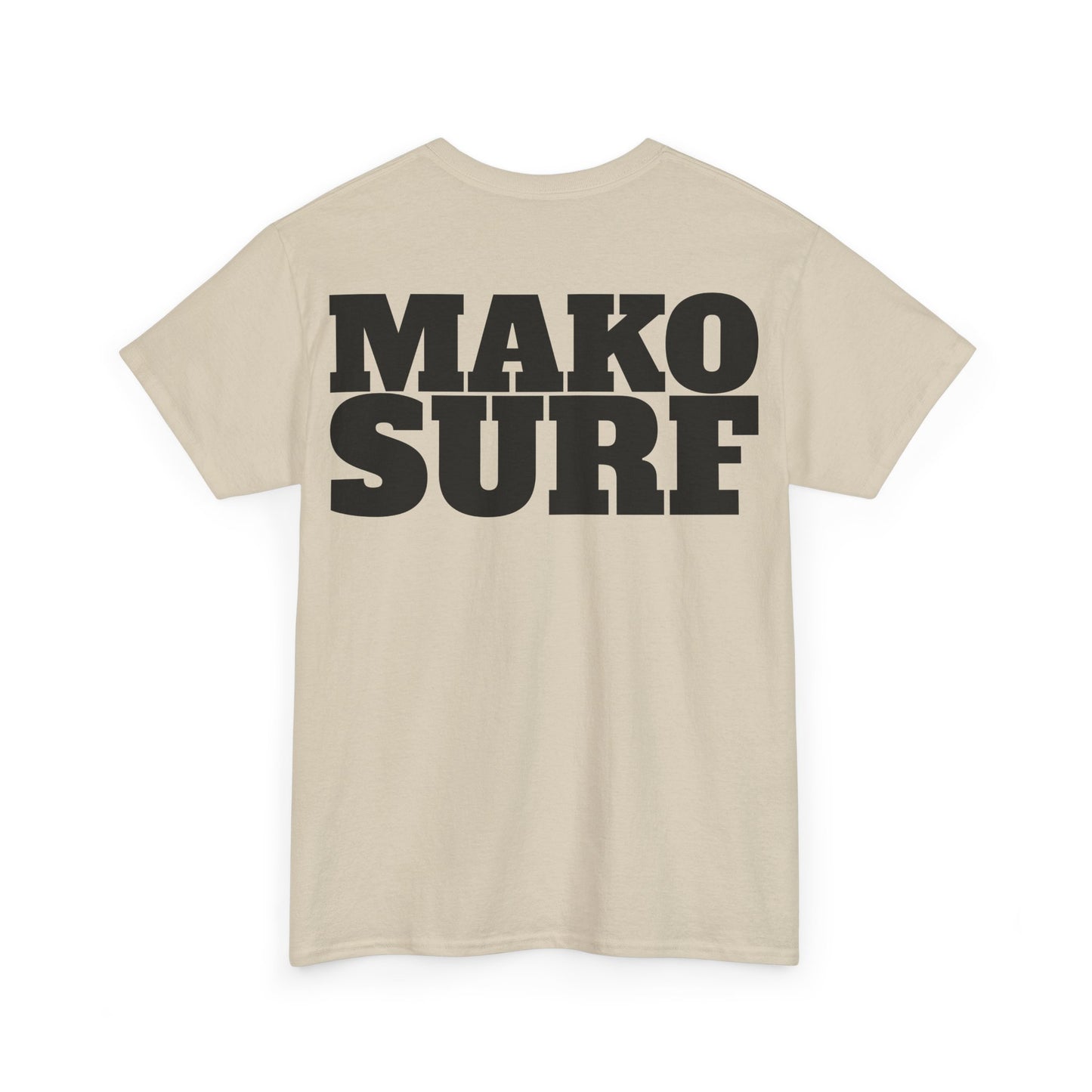 F*CK SURF SKATES Heavy Cotton Tee