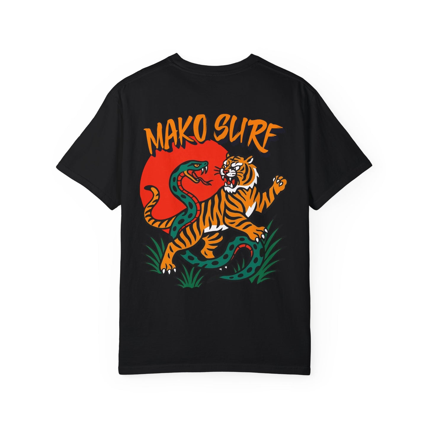 Tiger Mako Surf T-Shirt