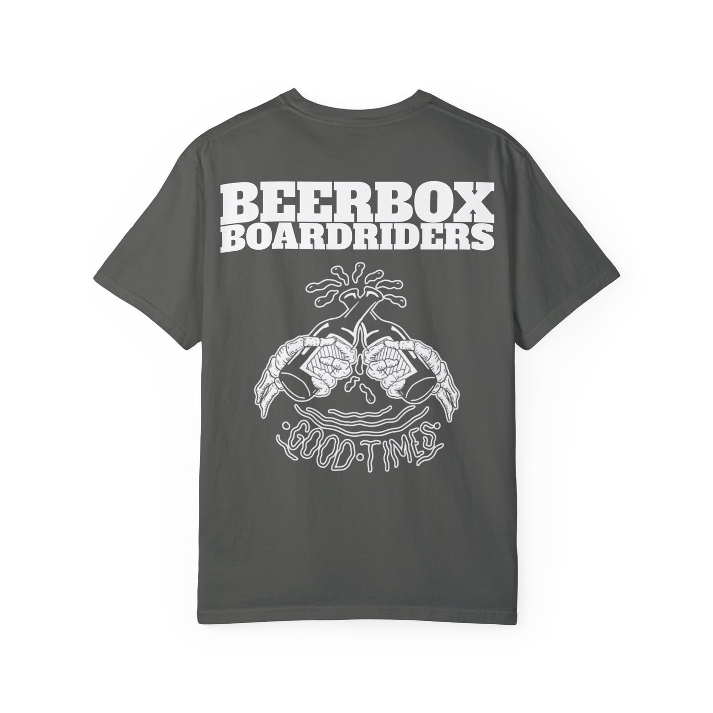 Beerbox boardriders Cheers T-shirt