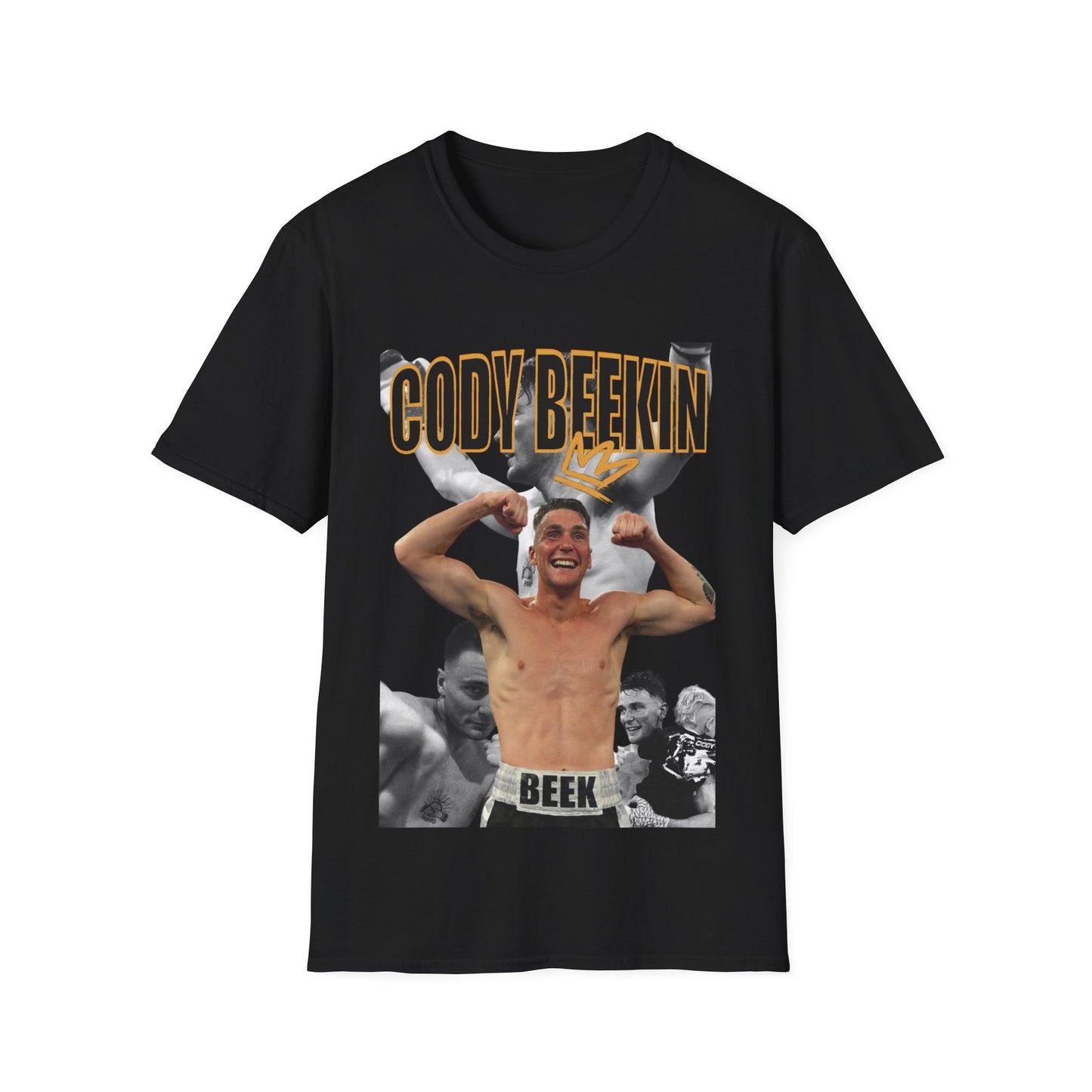 Beekin Fight Tee