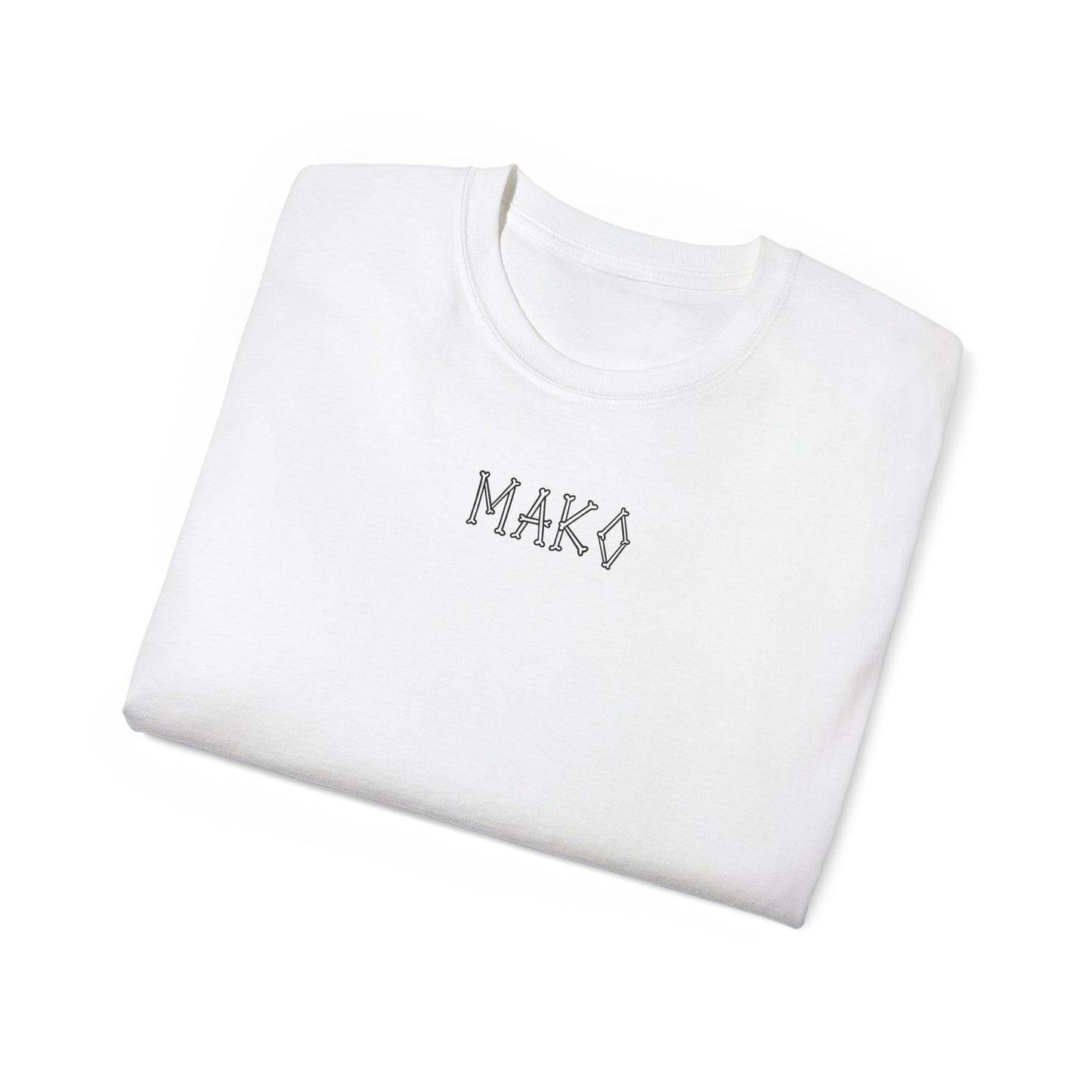 Mako Bones Good Times Never Die Tee