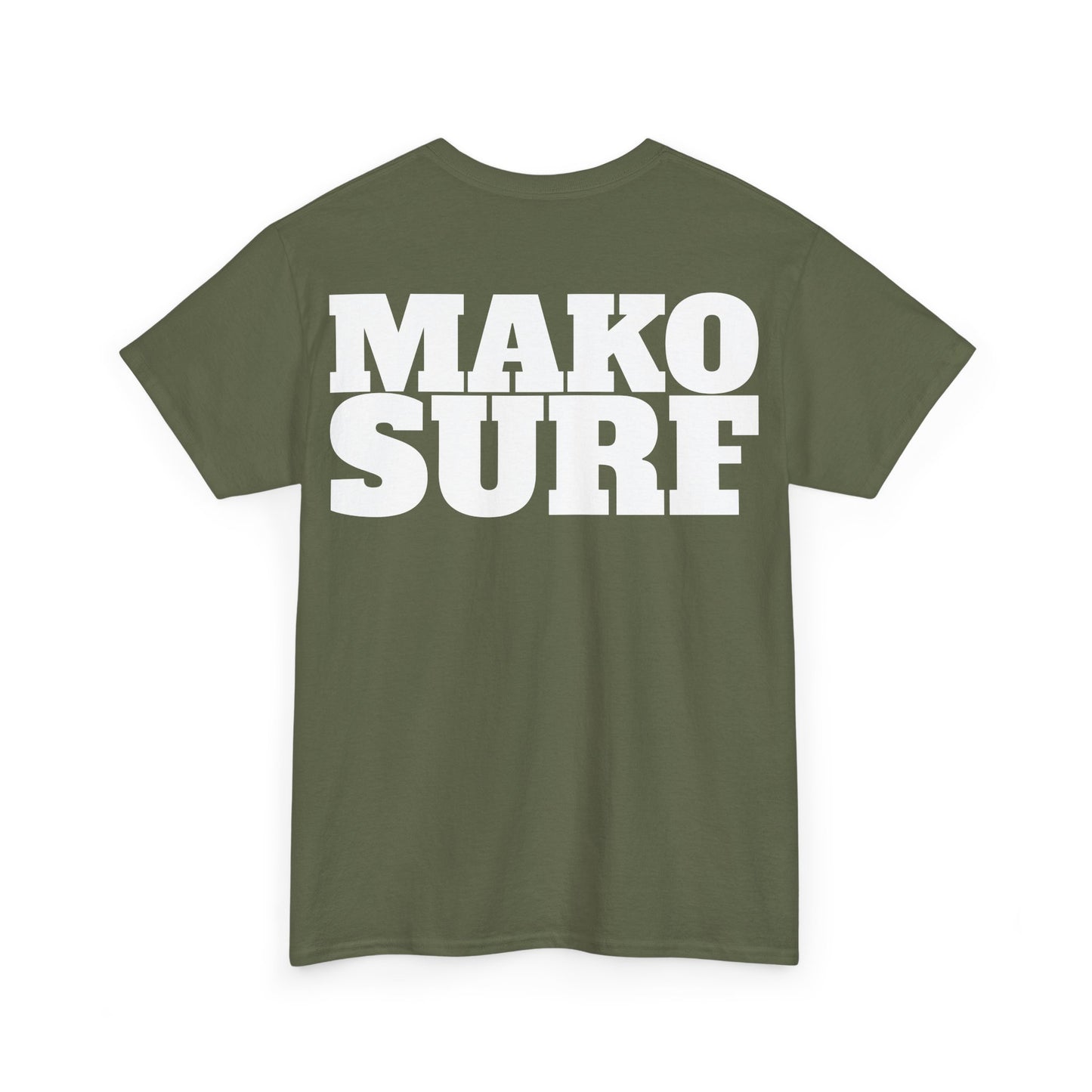 F*CK SURF SKATES Heavy Cotton Tee