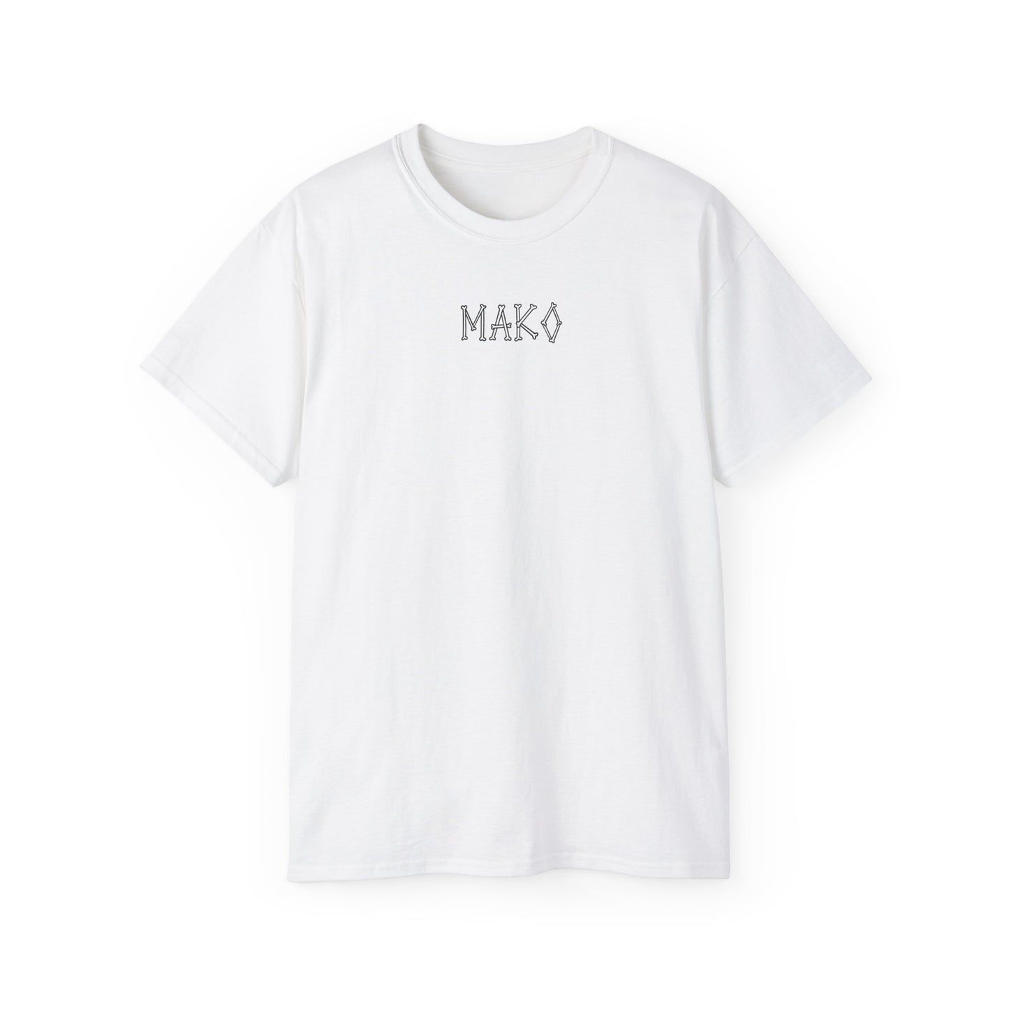 Mako Bones Good Times Never Die Tee