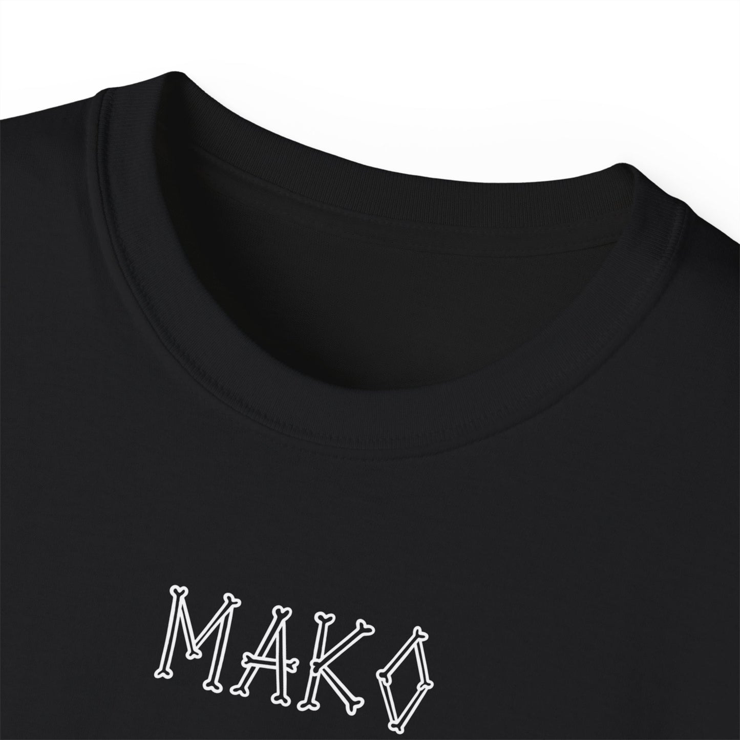 Mako Bones Good Times Never Die Tee