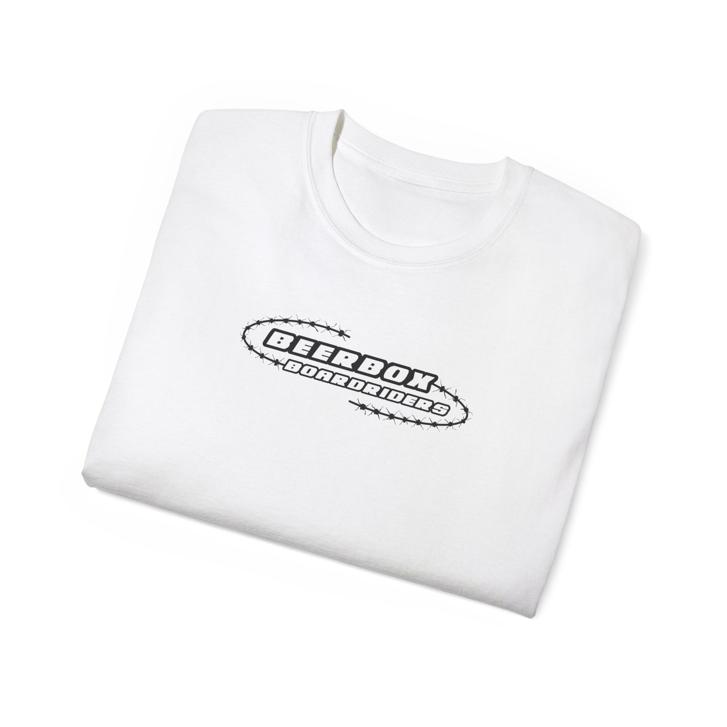 Mako Surf x Weapon_Head Beerbox Boardriders World Tour tee
