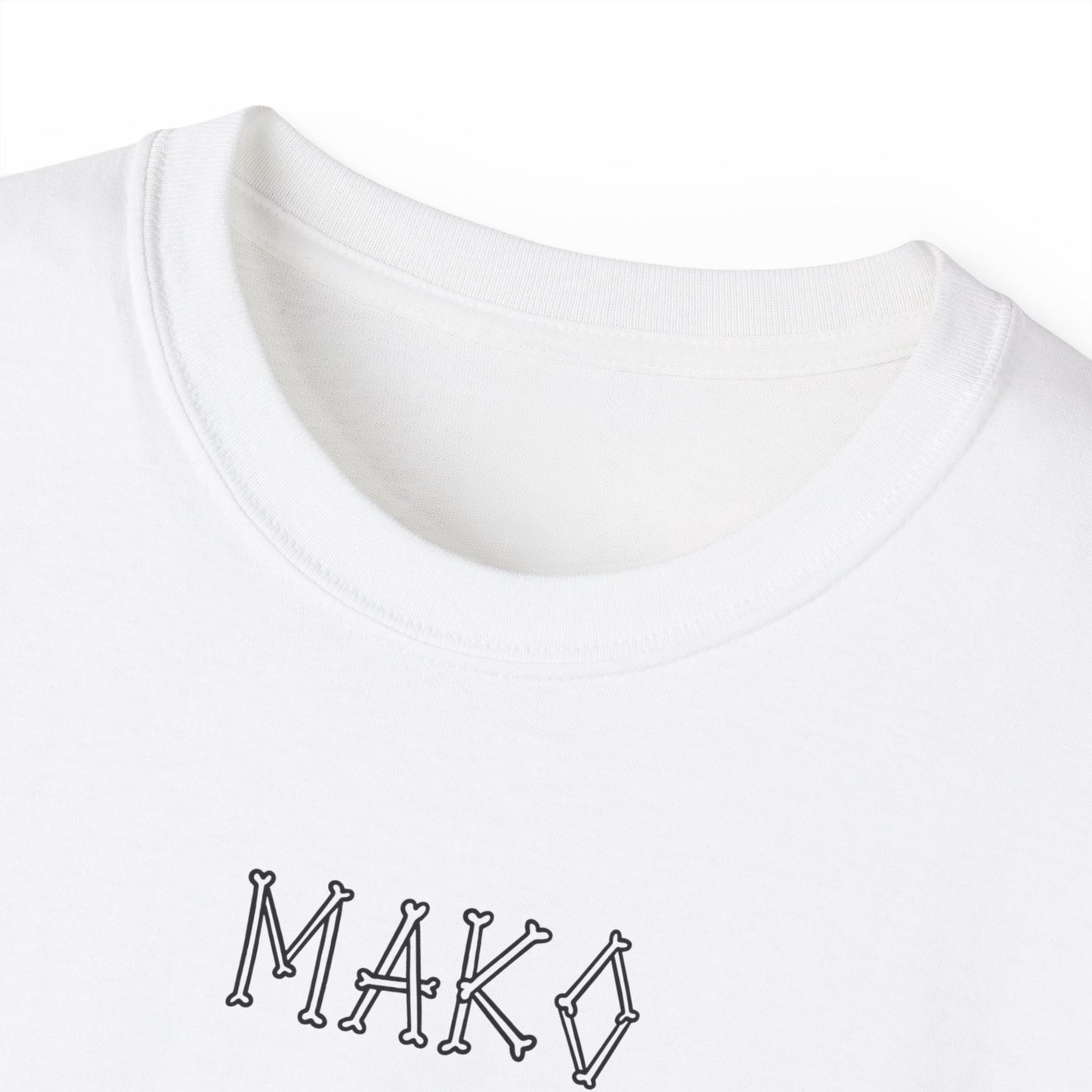 Mako Bones Good Times Never Die Tee