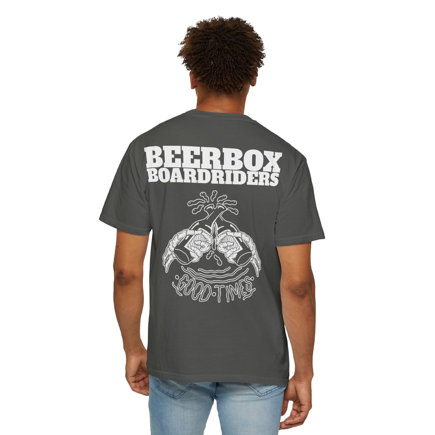 Beerbox boardriders Cheers T-shirt