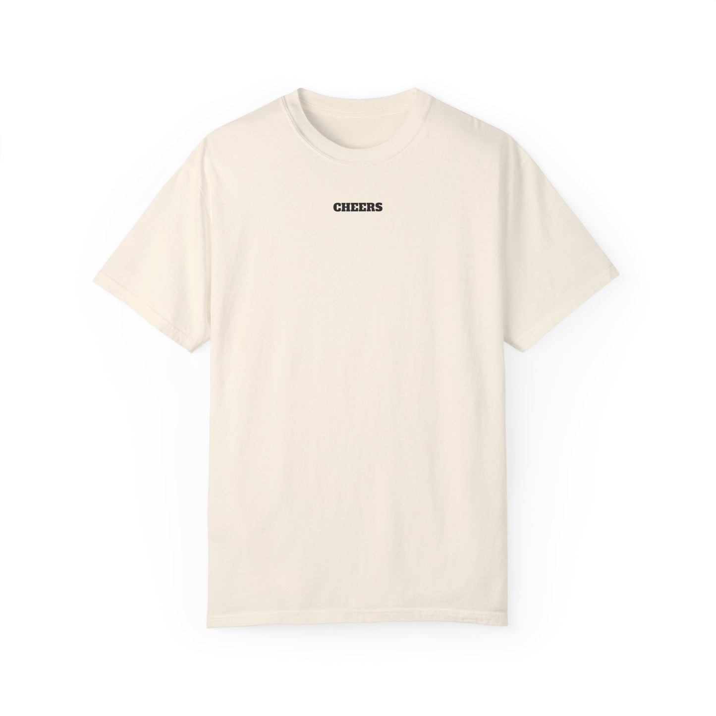 Beerbox boardriders Cheers T-shirt