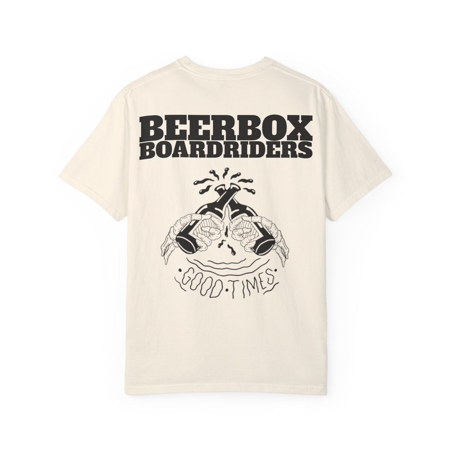Beerbox boardriders Cheers T-shirt