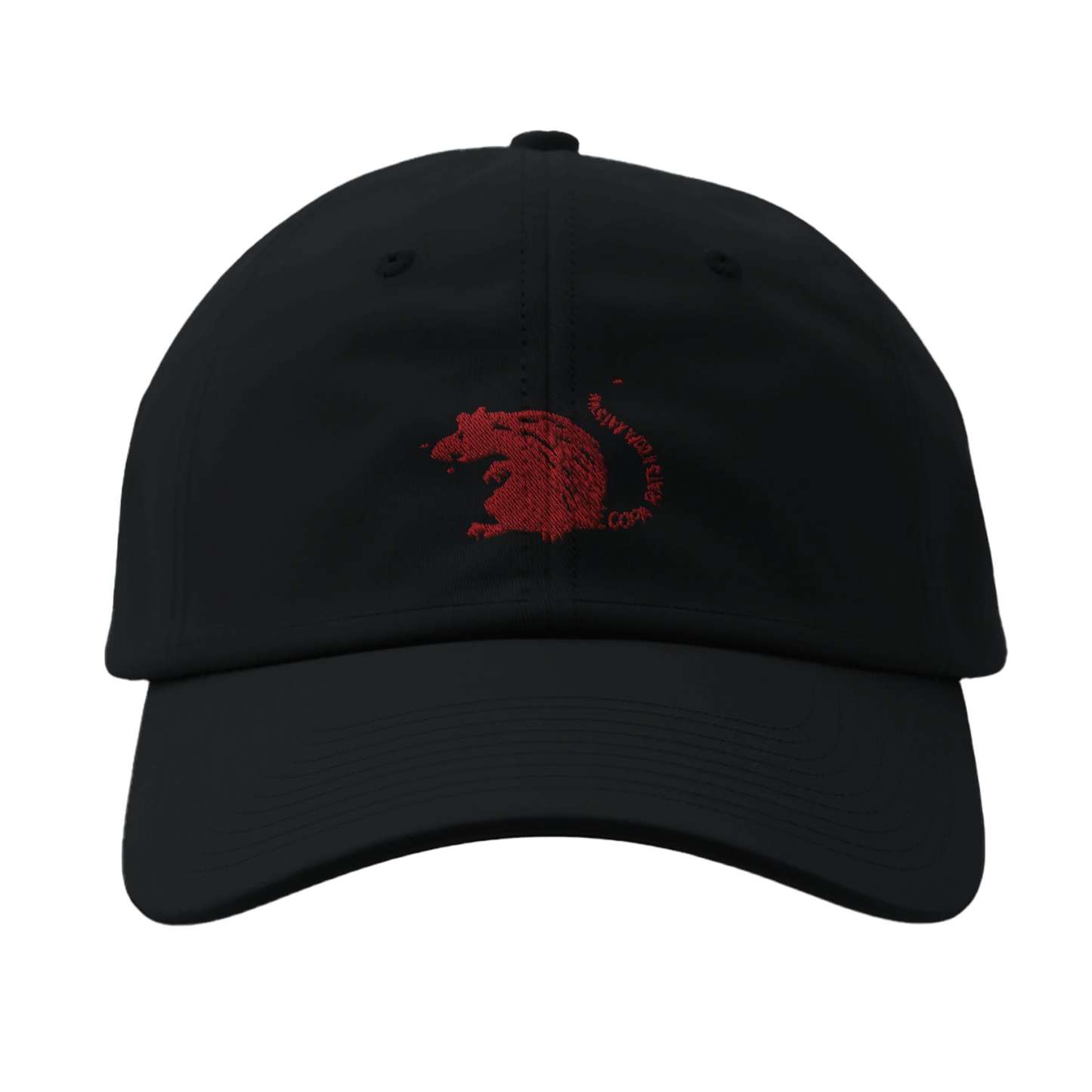 Mako Surf x Weapon_Head RATZ Dad Hat
