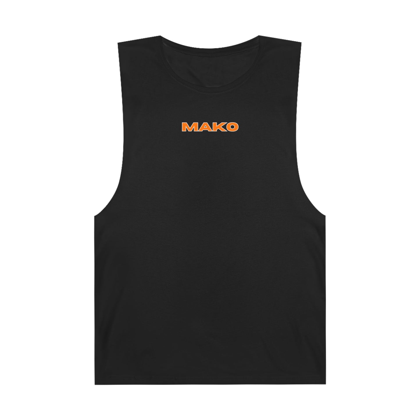Mooks’ Mako Gym Singlet