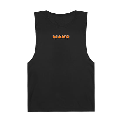 Mooks’ Mako Gym Singlet