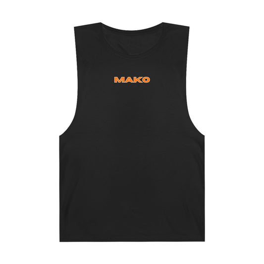 Mooks’ Mako Gym Singlet