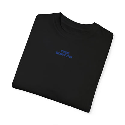 No one likes bluebottles Garment-Dyed tee