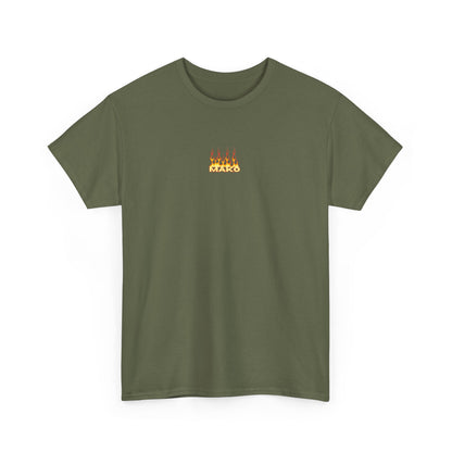 Flaming Mako Surf Tee