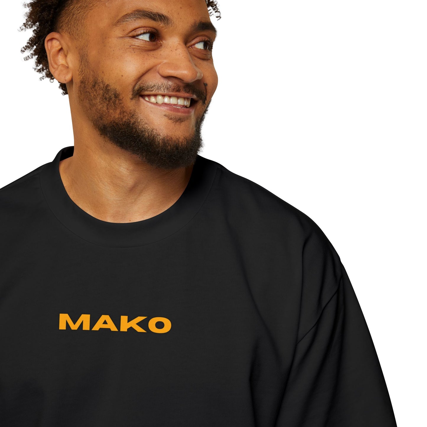 Mako Surf Japanese Tiger Oversize Tee