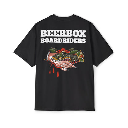 Beerbox Boardriders Heavy Oversized Tee