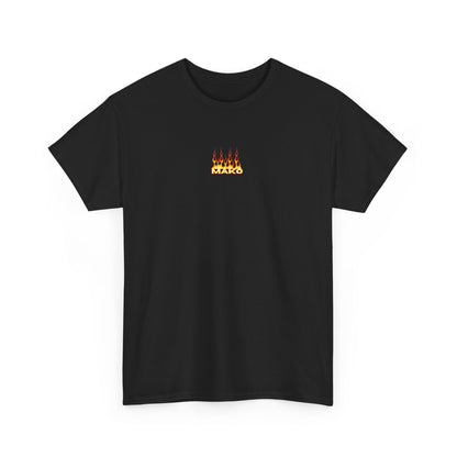 Flaming Mako Surf Tee