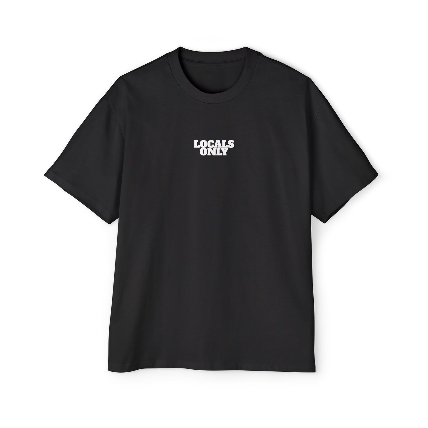 Beerbox Boardriders Heavy Oversized Tee