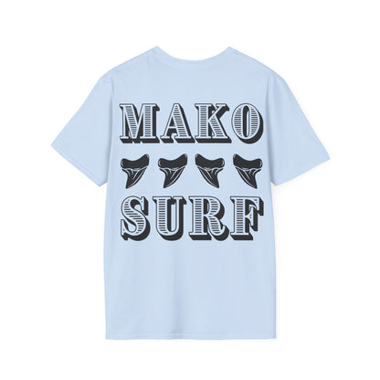 Mako Surf Shark Tooth Lightweight Tee