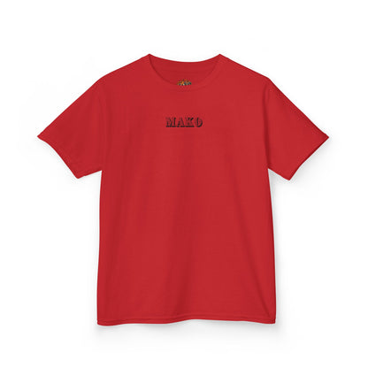 Mako Surf Shark Tooth Kids Everyday Tee