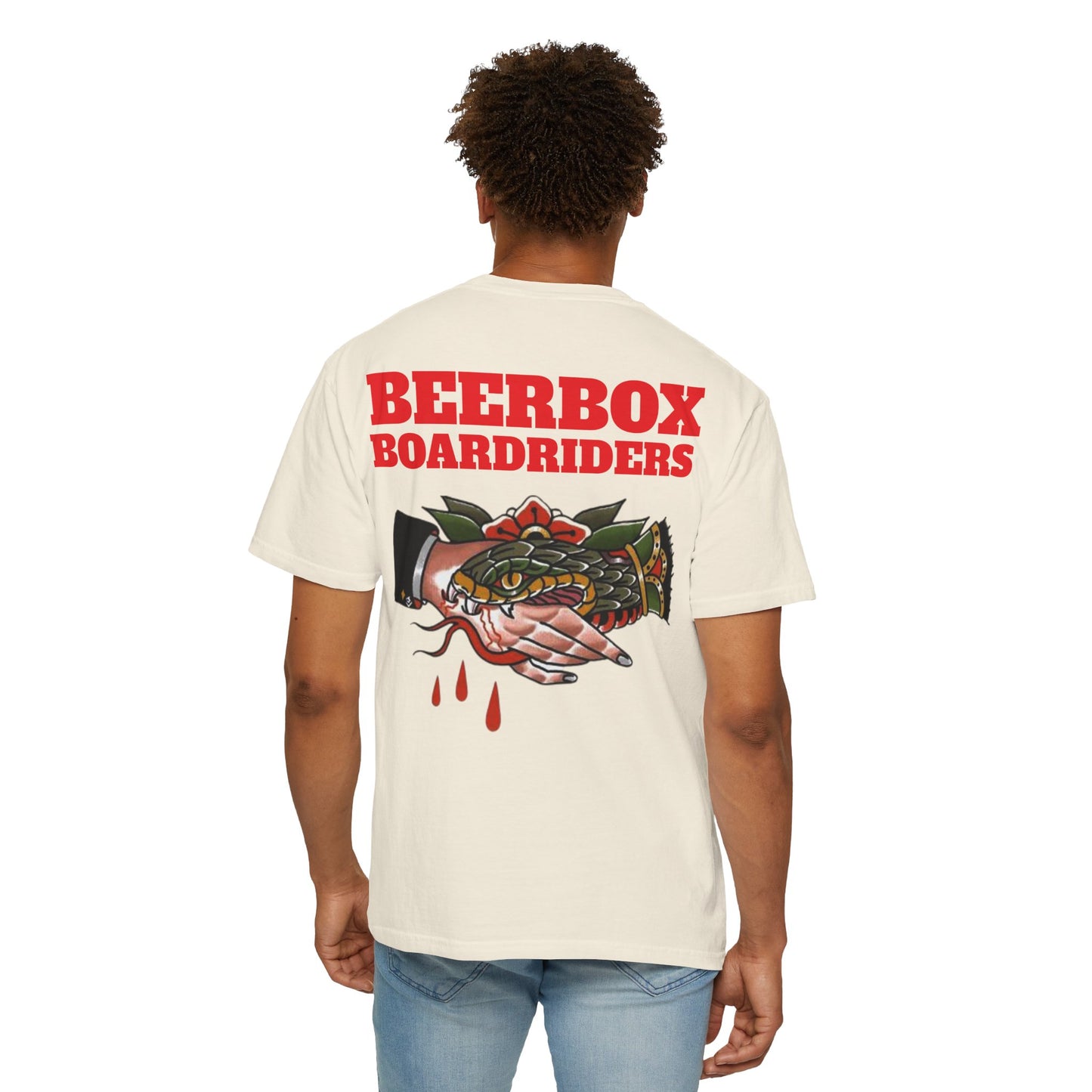 BBB Beerbox Boardriders Staple Tee
