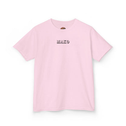 Mako Surf Shark Tooth Kids Everyday Tee