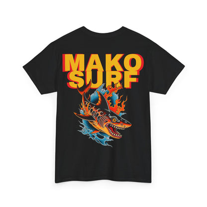 Flaming Mako Surf II Tee
