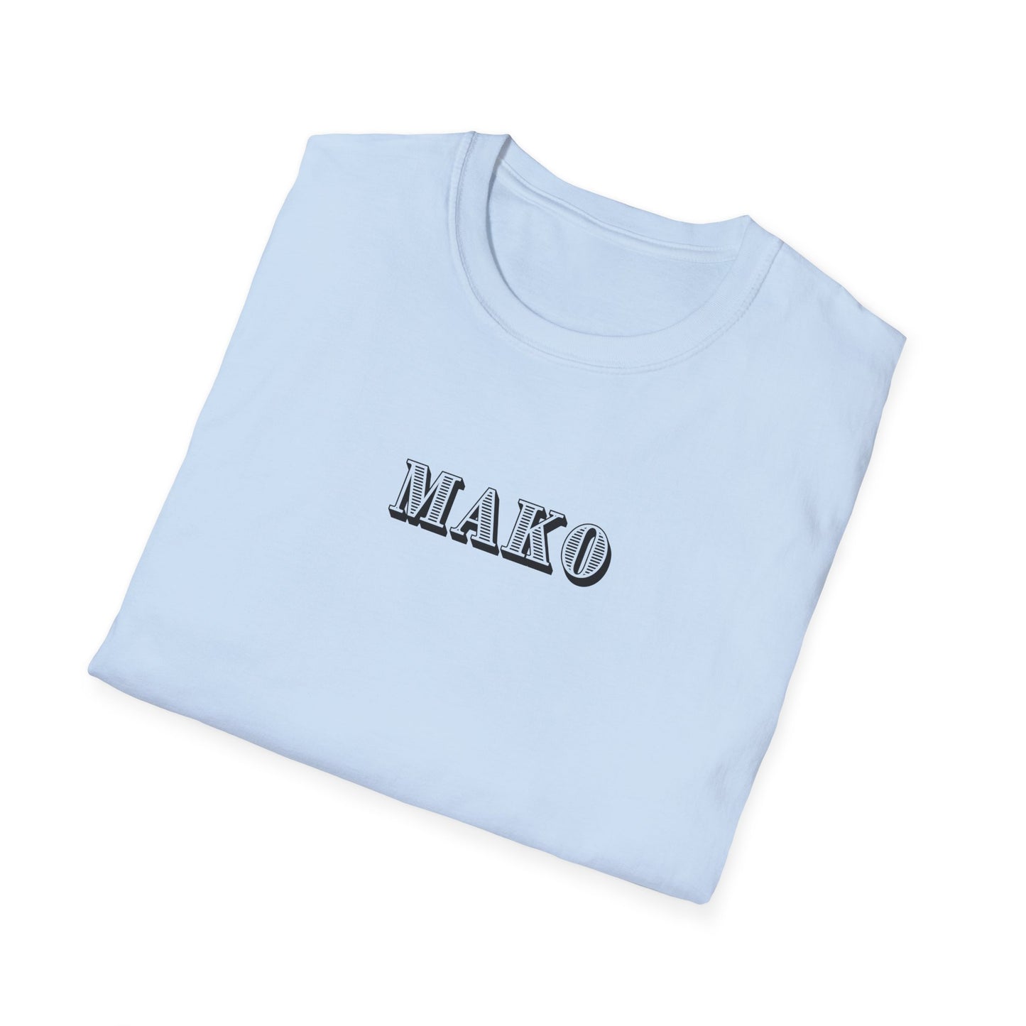 Mako Surf Shark Tooth Lightweight Tee