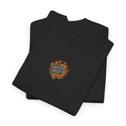 Flaming Mako Surf II Tee