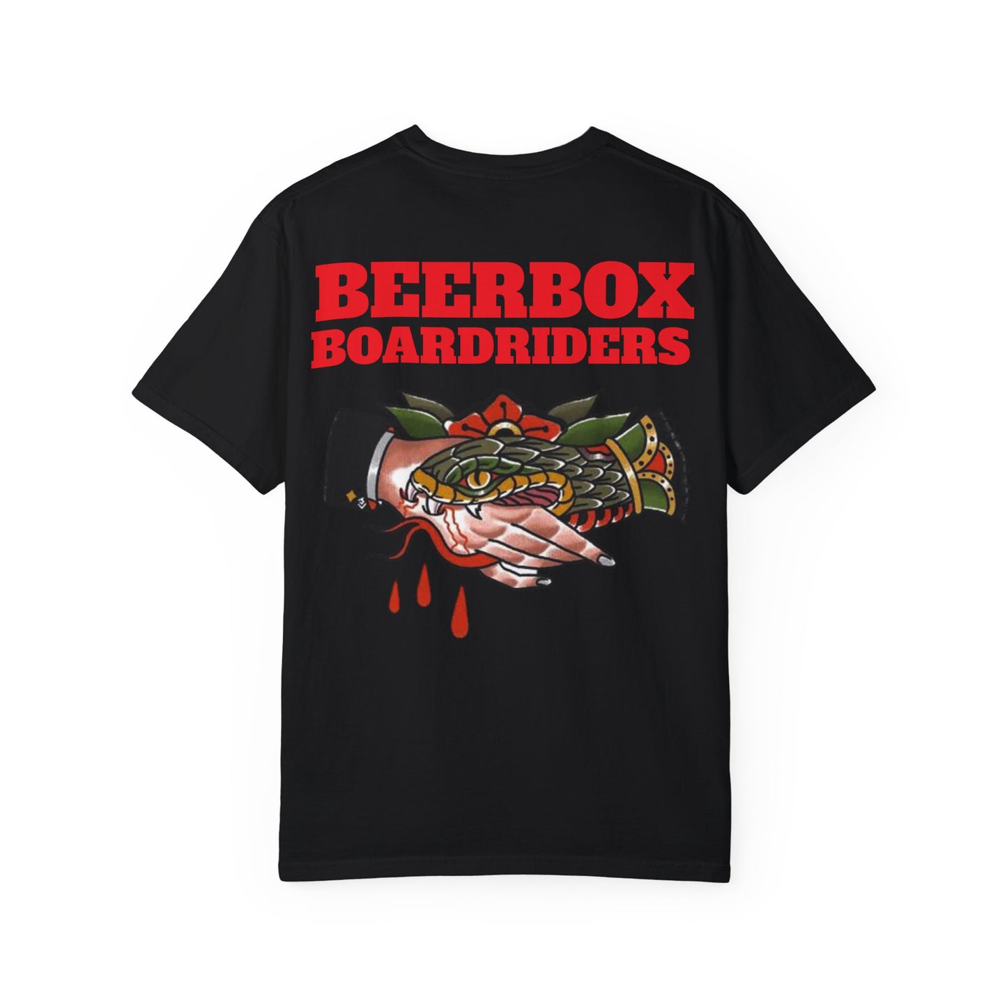 BBB Beerbox Boardriders Staple Tee