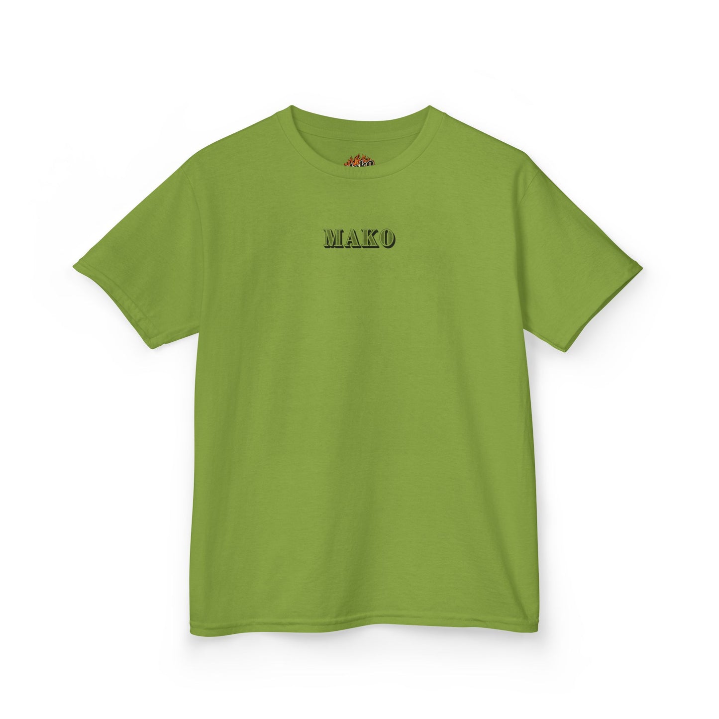 Mako Surf Shark Tooth Kids Everyday Tee