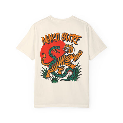 Tiger Mako Surf T-Shirt