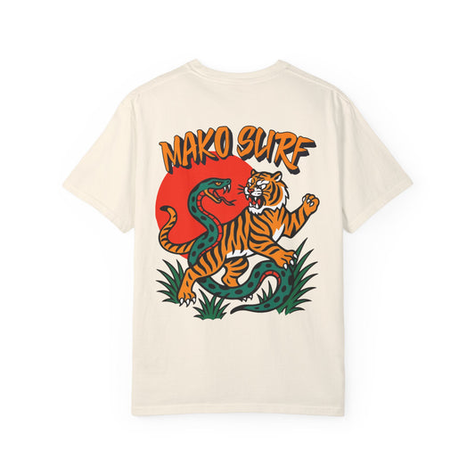 Tiger Mako Surf T-Shirt