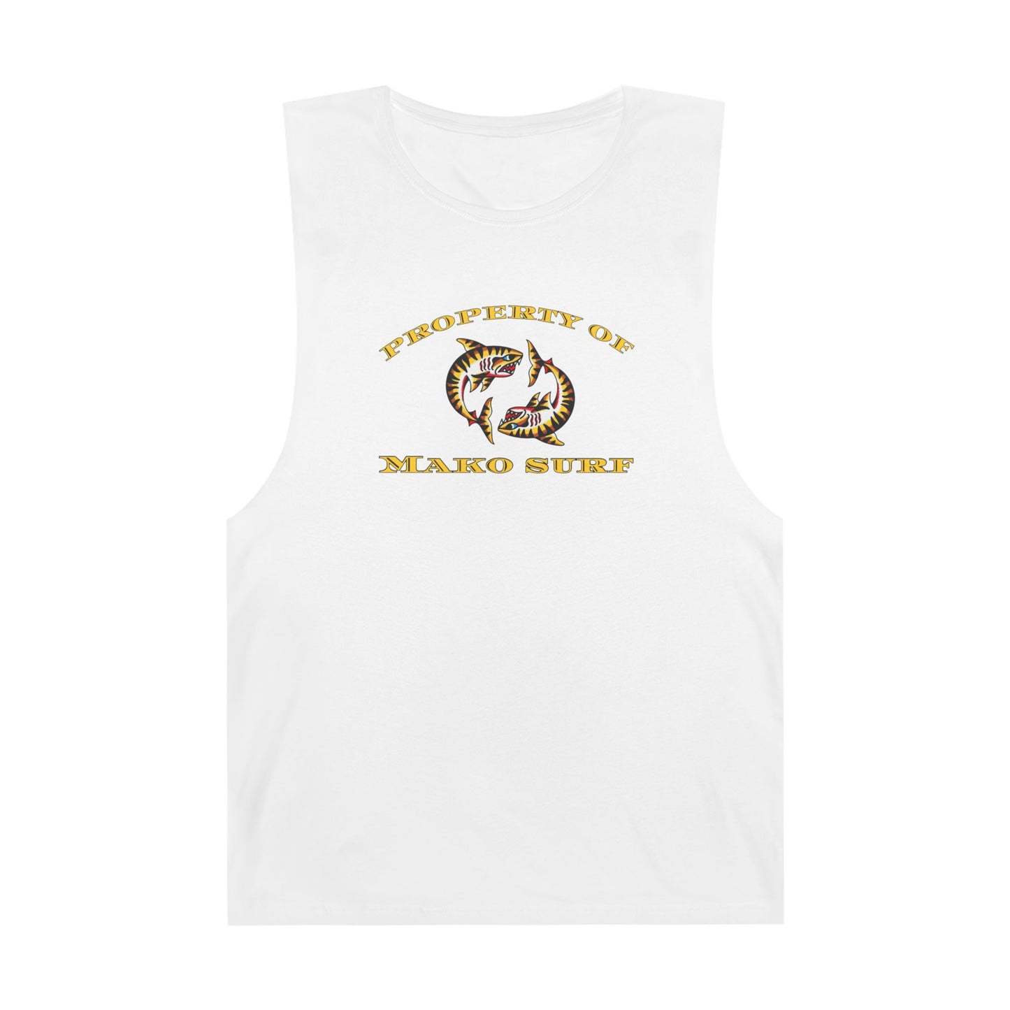 Mako Surf Team Tank