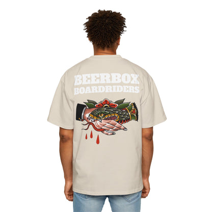 Beerbox Boardriders Heavy Oversized Tee