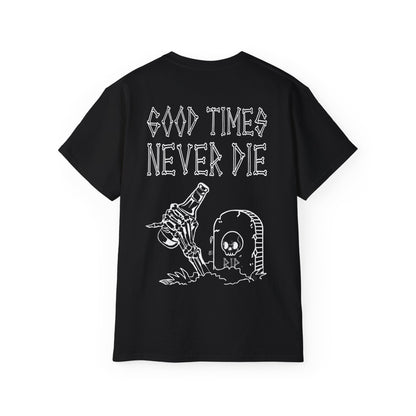 Mako Bones Good Times Never Die Tee