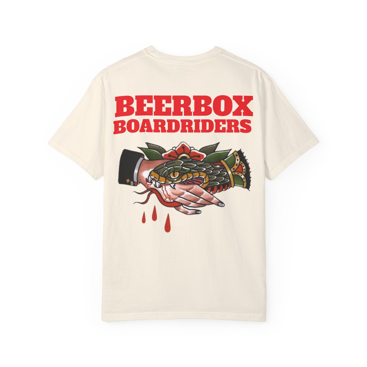 BBB Beerbox Boardriders Staple Tee