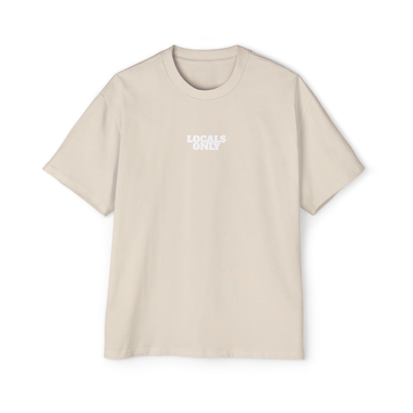 Beerbox Boardriders Heavy Oversized Tee