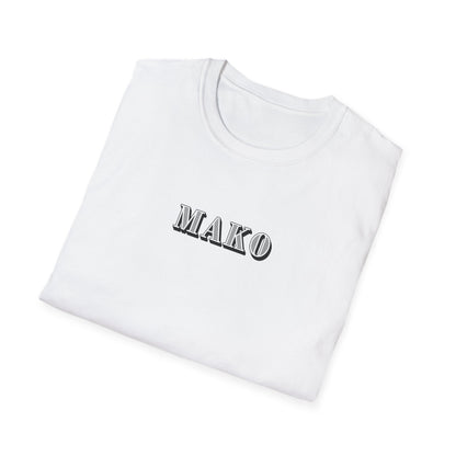 Mako Surf Shark Tooth Lightweight Tee