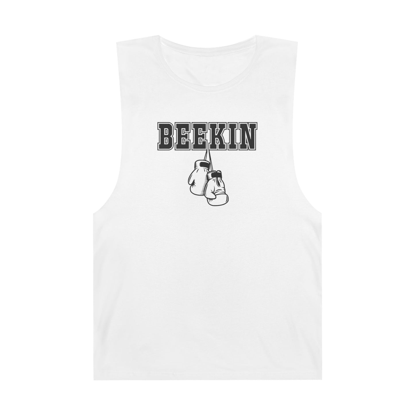 Beekin boxing training singlet