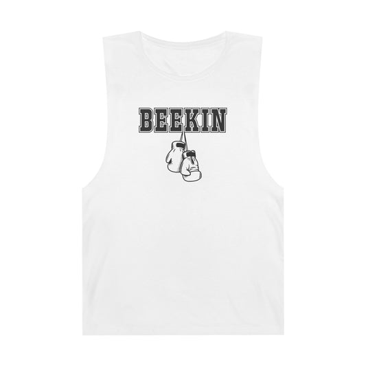 Beekin boxing training singlet