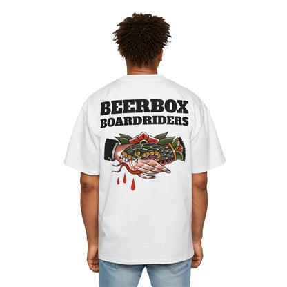 Beerbox Boardriders Heavy Oversized Tee