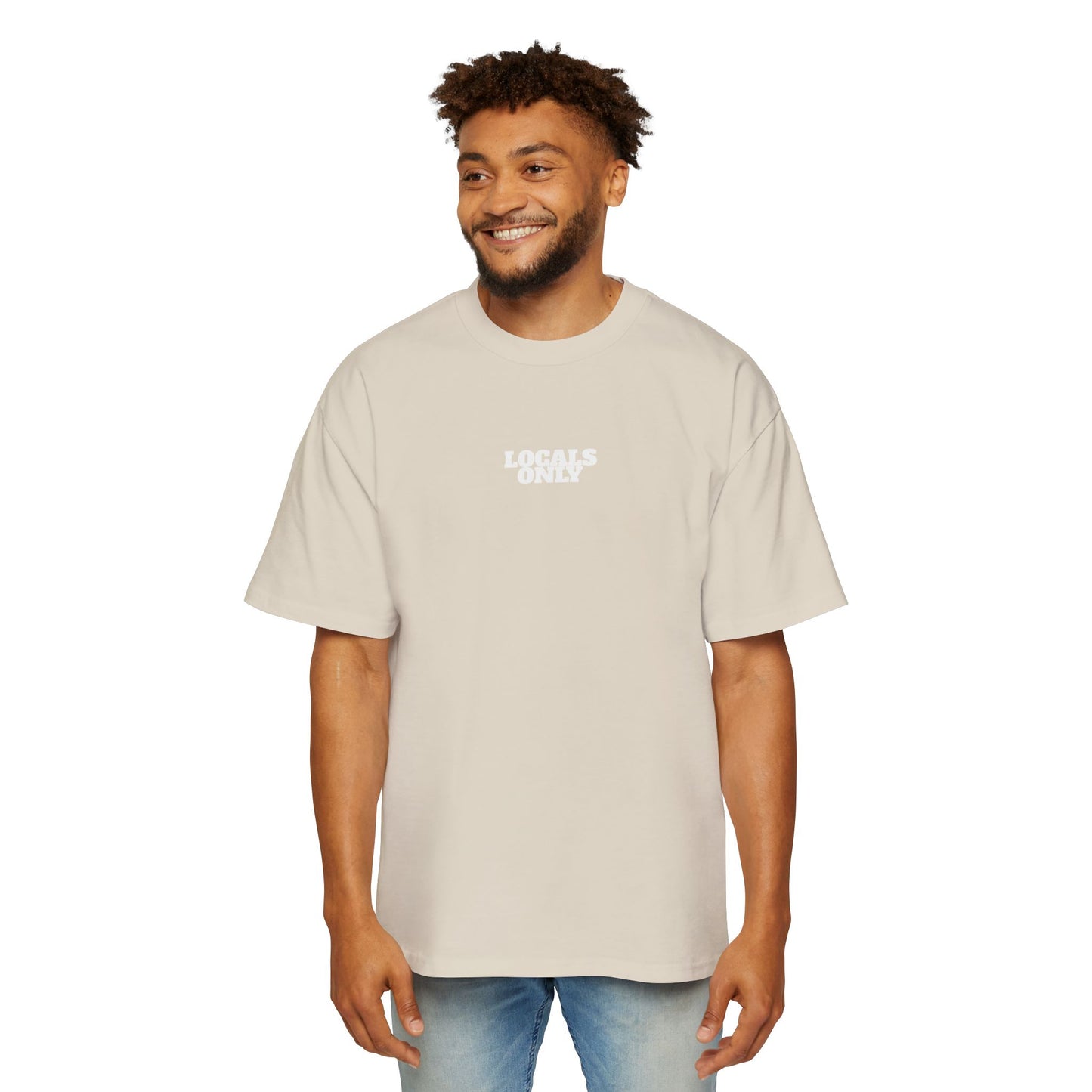 Beerbox Boardriders Heavy Oversized Tee
