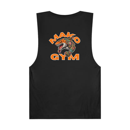 Mooks’ Mako Gym Singlet